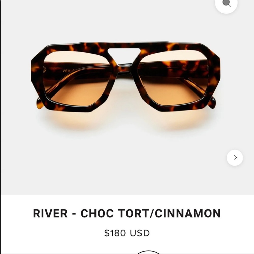 VEHLA sunglasses brand new